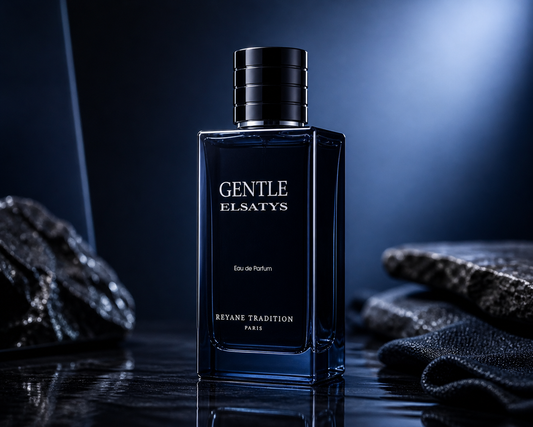 Gentle Elsatys Eau de Parfum – Perfume Masculino: 100ml (3.4oz)