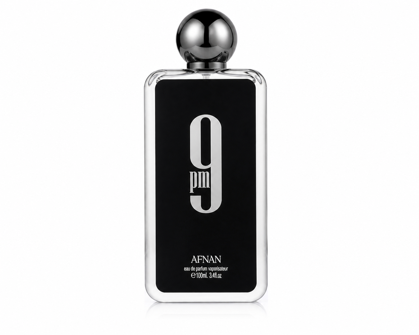 Afnan 9PM Eau de Parfum 100ml – Perfume Dulce Masculino Potente |