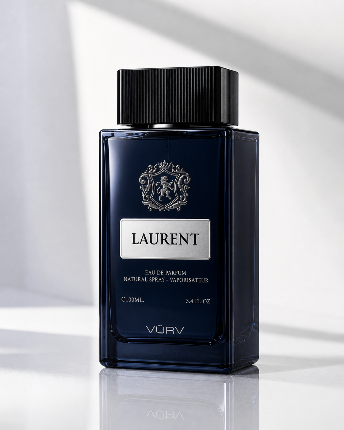 Laurent Eau de Parfum – Perfume Masculino Elegante | Aroma Fresco, Sofisticado y Duradero