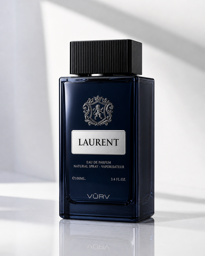 Laurent Eau de Parfum – Perfume Masculino Elegante | Aroma Fresco, Sofisticado y Duradero