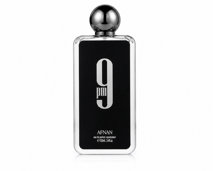 Afnan 9PM Eau de Parfum 100ml – Perfume Dulce Masculino Potente |