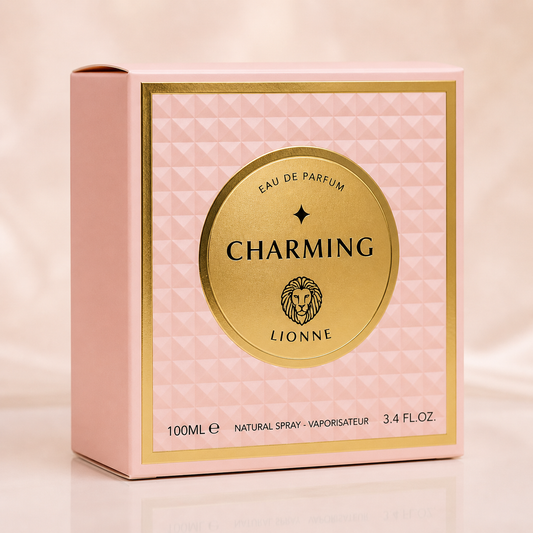 Charming Lionne 100ml – Perfume Femenino Elegante y Delicado