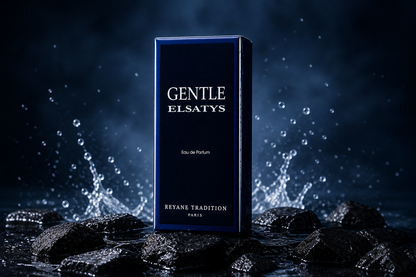 Gentle Elsatys Eau de Parfum – Perfume Masculino: 100ml (3.4oz)